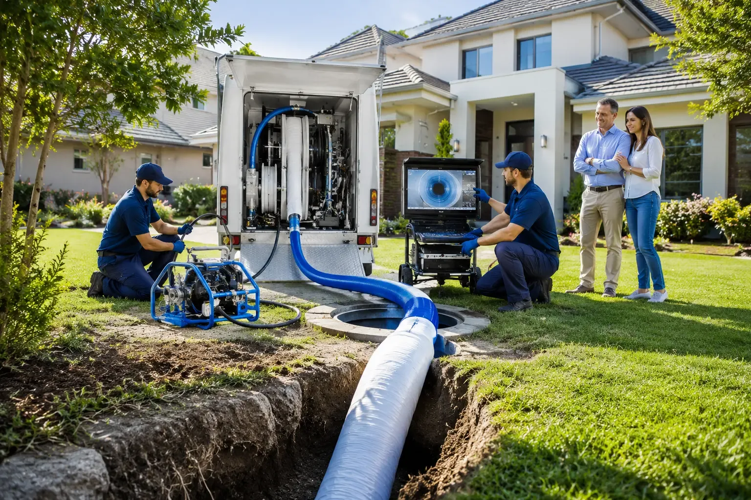 Local Pipe Relining services in Hillsdale, IL